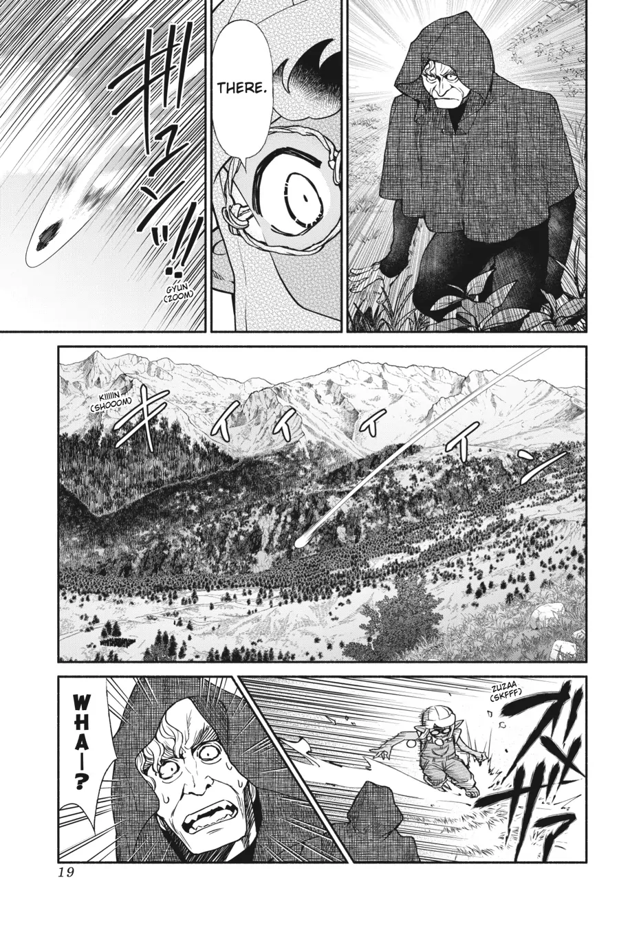 Tensei Goblin da kedo Shitsumon aru? Chapter 56 - Page 20