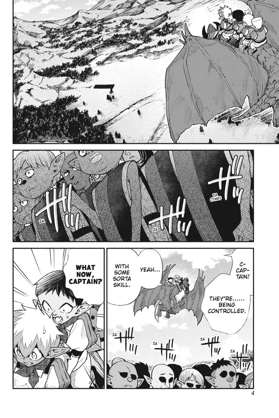 Tensei Goblin da kedo Shitsumon aru? Chapter 56 - Page 5