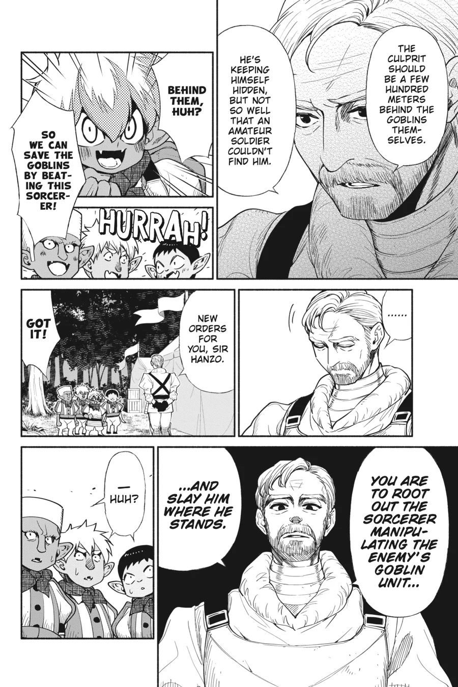 Tensei Goblin da kedo Shitsumon aru? Chapter 56 - Page 9