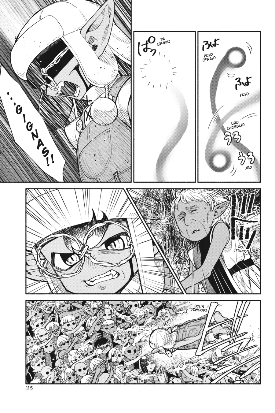 Tensei Goblin da kedo Shitsumon aru? Chapter 57 - Page 13