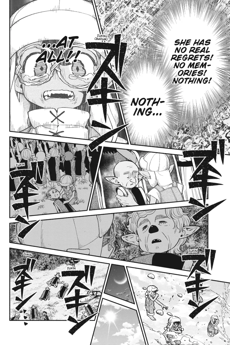 Tensei Goblin da kedo Shitsumon aru? Chapter 57 - Page 18