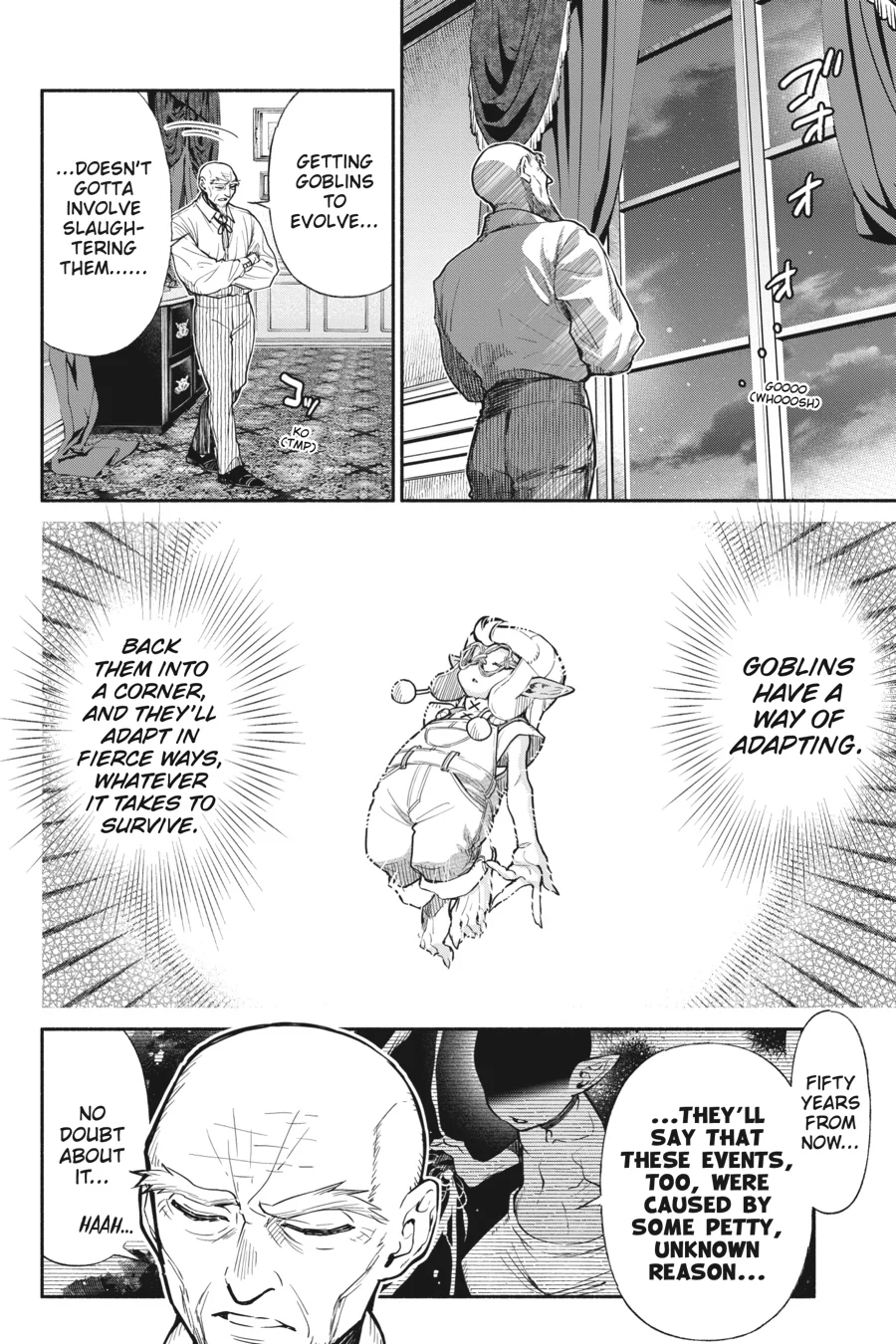 Tensei Goblin da kedo Shitsumon aru? Chapter 57 - Page 20