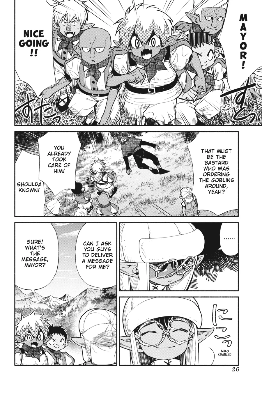 Tensei Goblin da kedo Shitsumon aru? Chapter 57 - Page 4