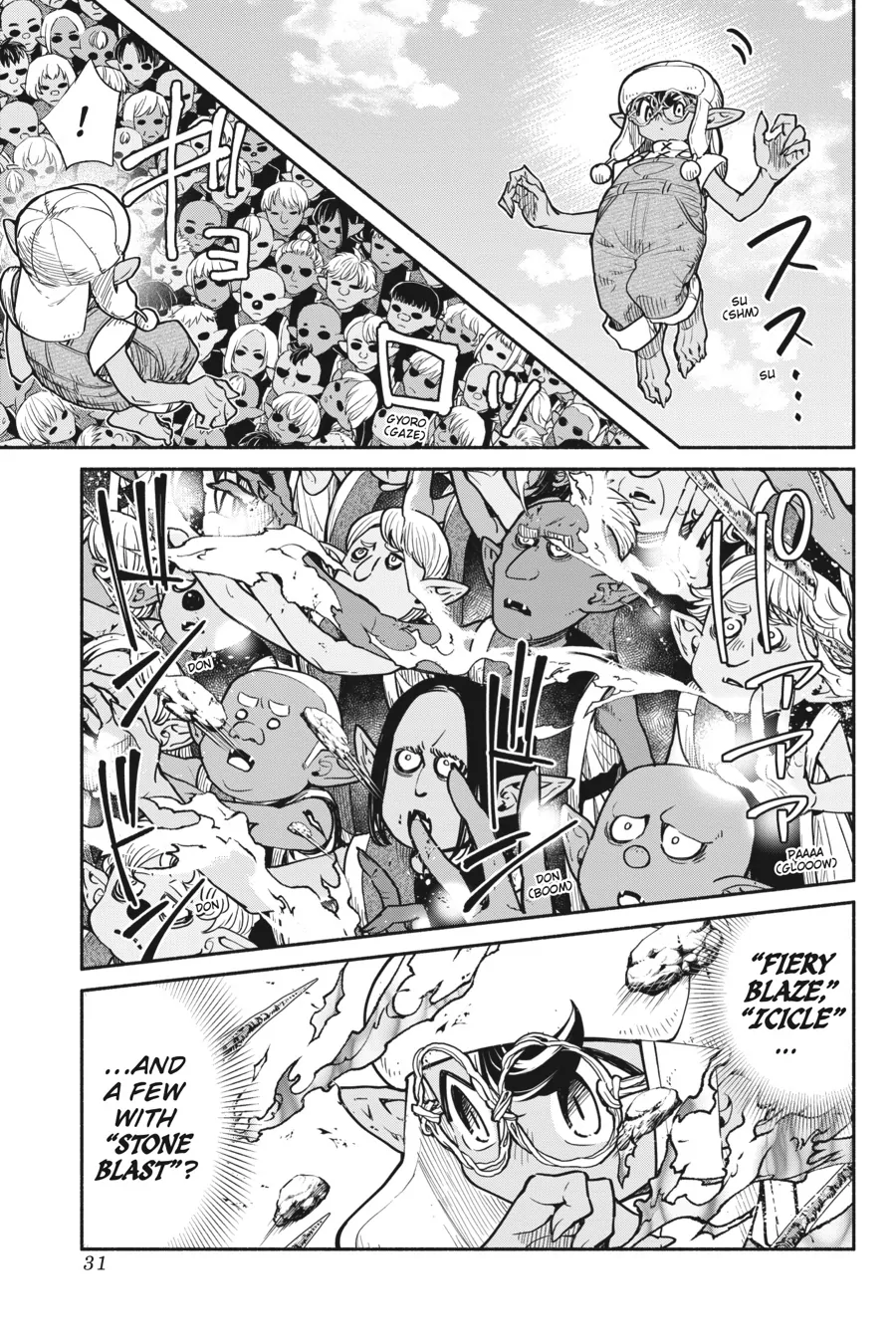 Tensei Goblin da kedo Shitsumon aru? Chapter 57 - Page 9