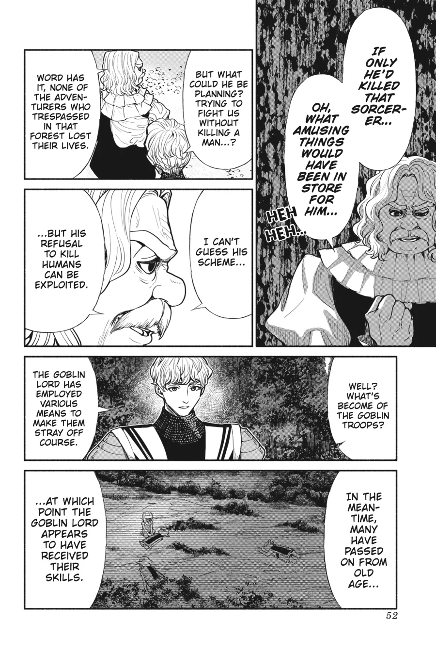Tensei Goblin da kedo Shitsumon aru? Chapter 58 - Page 10
