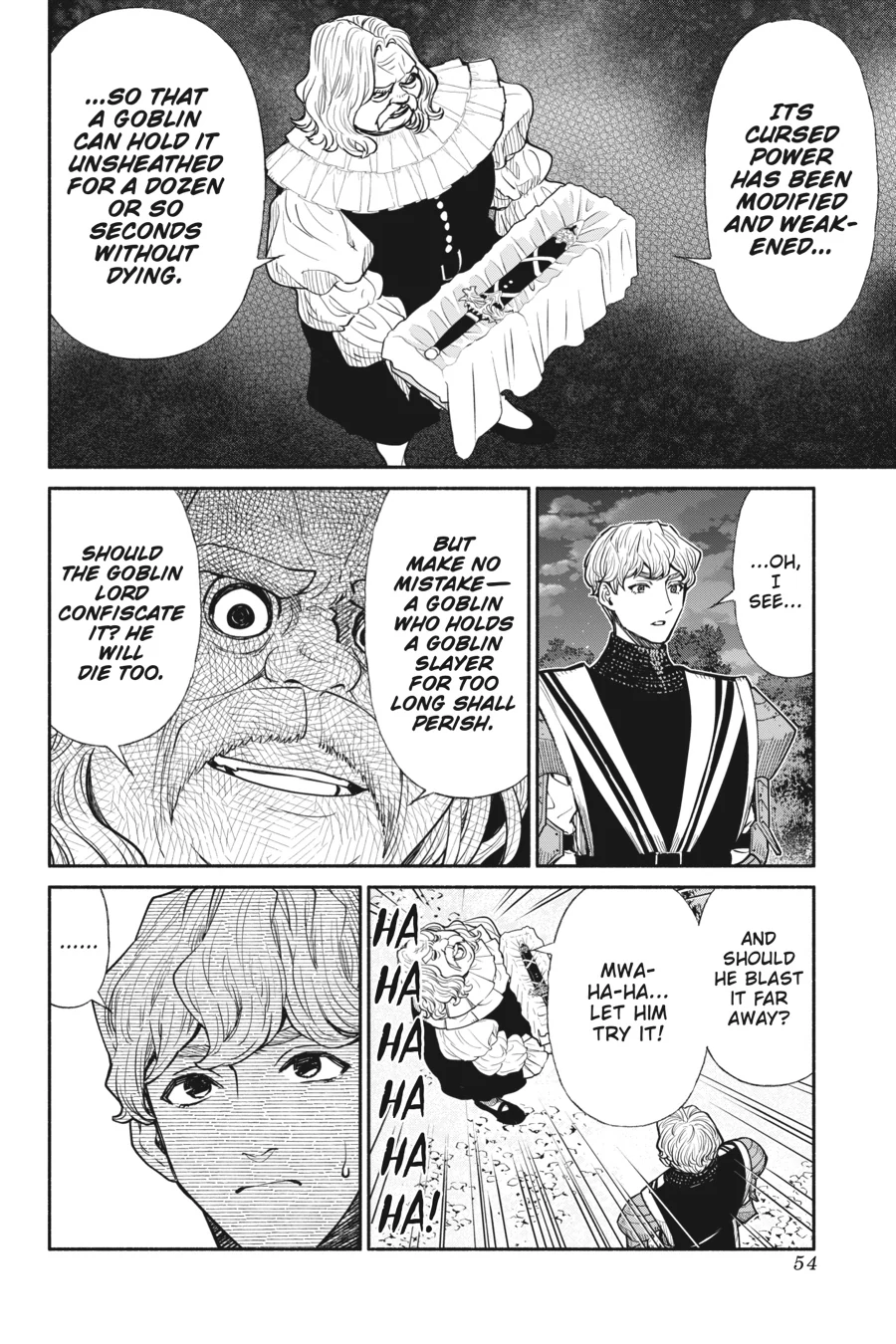 Tensei Goblin da kedo Shitsumon aru? Chapter 58 - Page 12