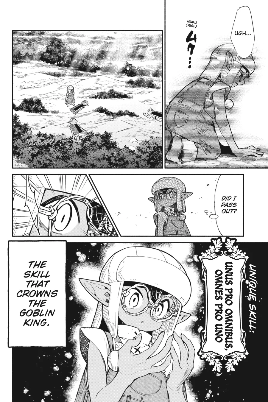 Tensei Goblin da kedo Shitsumon aru? Chapter 58 - Page 14