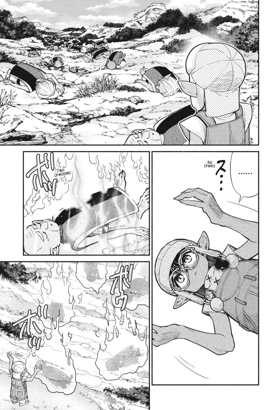 Tensei Goblin da kedo Shitsumon aru? Chapter 58 - Page 15