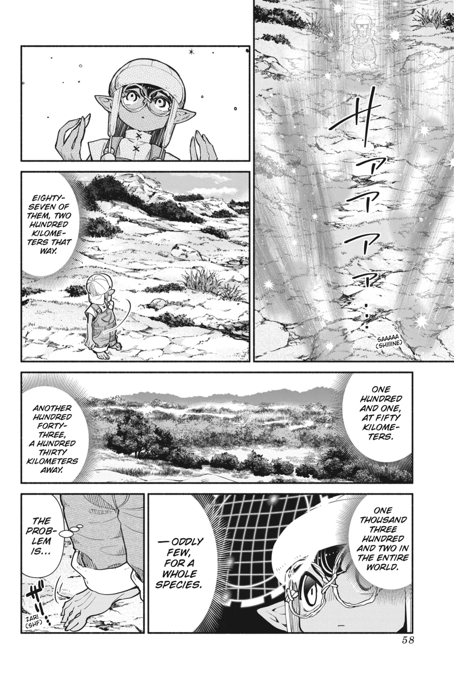 Tensei Goblin da kedo Shitsumon aru? Chapter 58 - Page 16