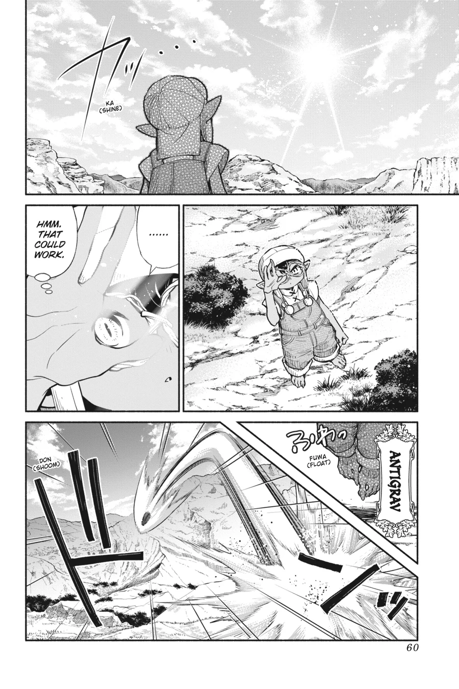 Tensei Goblin da kedo Shitsumon aru? Chapter 58 - Page 18