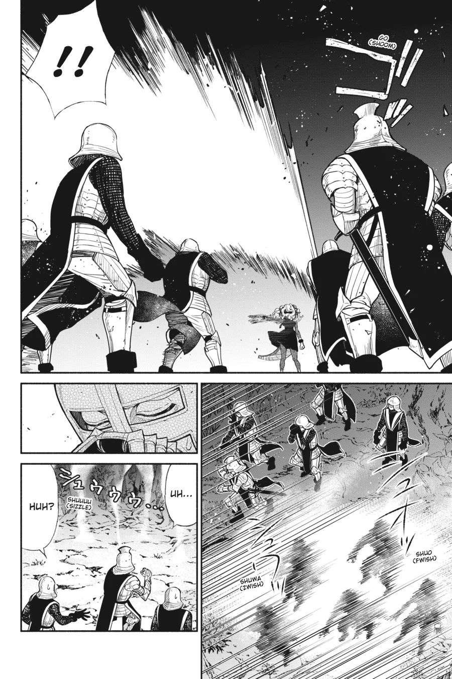 Tensei Goblin da kedo Shitsumon aru? Chapter 58 - Page 6