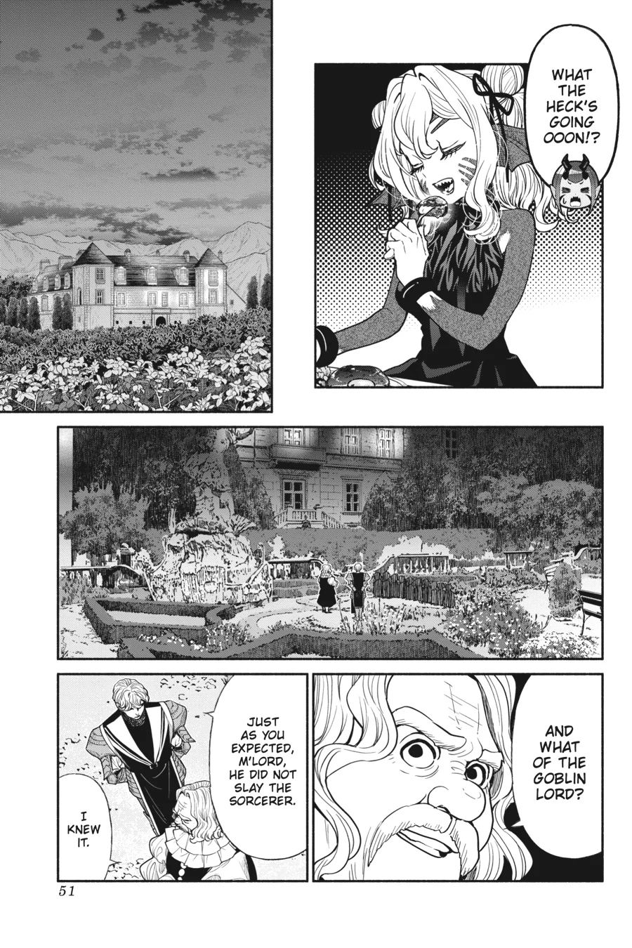 Tensei Goblin da kedo Shitsumon aru? Chapter 58 - Page 9