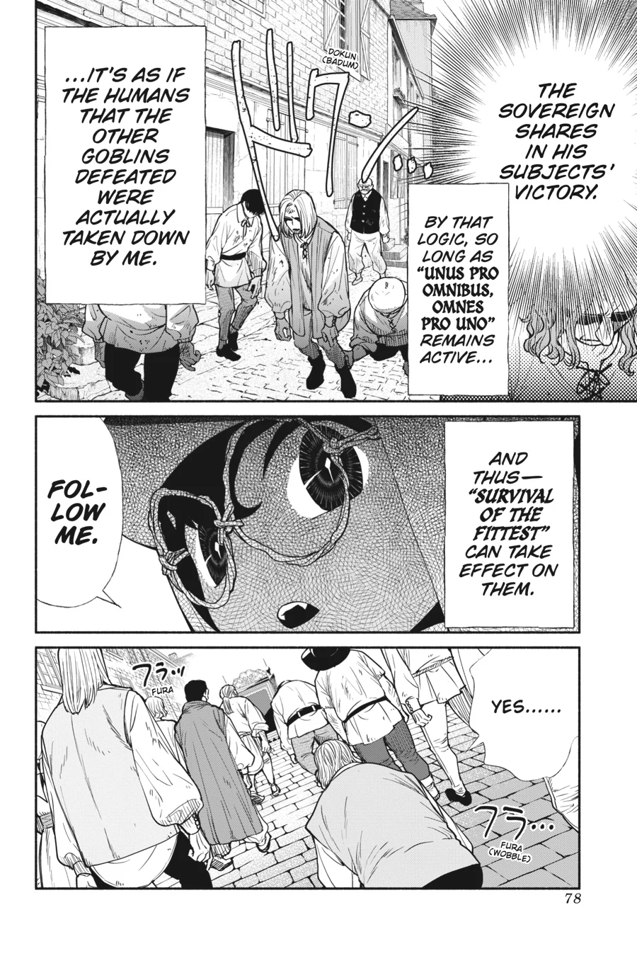 Tensei Goblin da kedo Shitsumon aru? Chapter 59 - Page 18