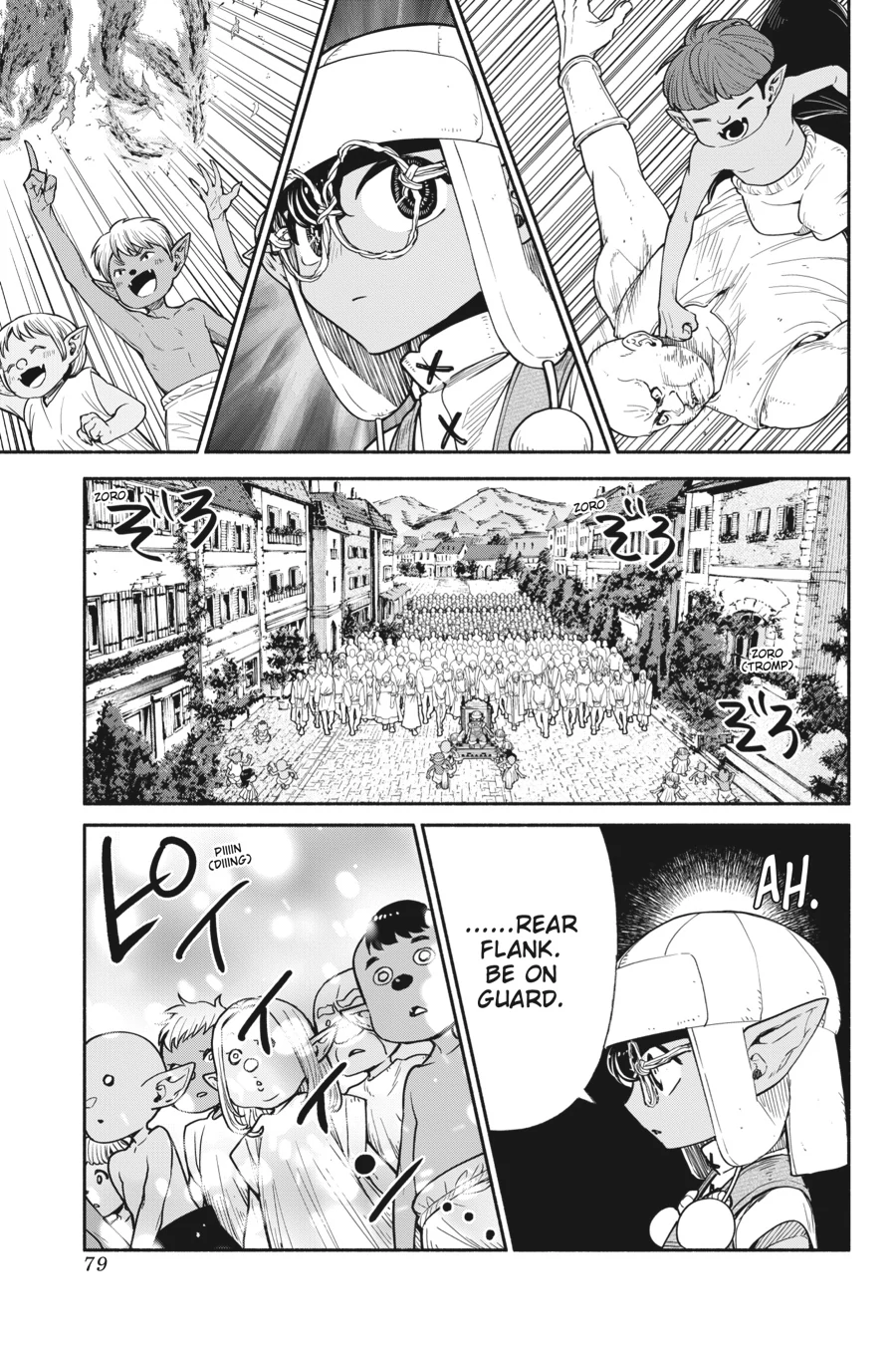 Tensei Goblin da kedo Shitsumon aru? Chapter 59 - Page 19