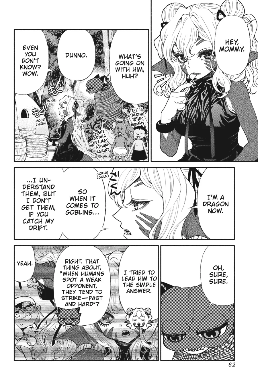 Tensei Goblin da kedo Shitsumon aru? Chapter 59 - Page 2