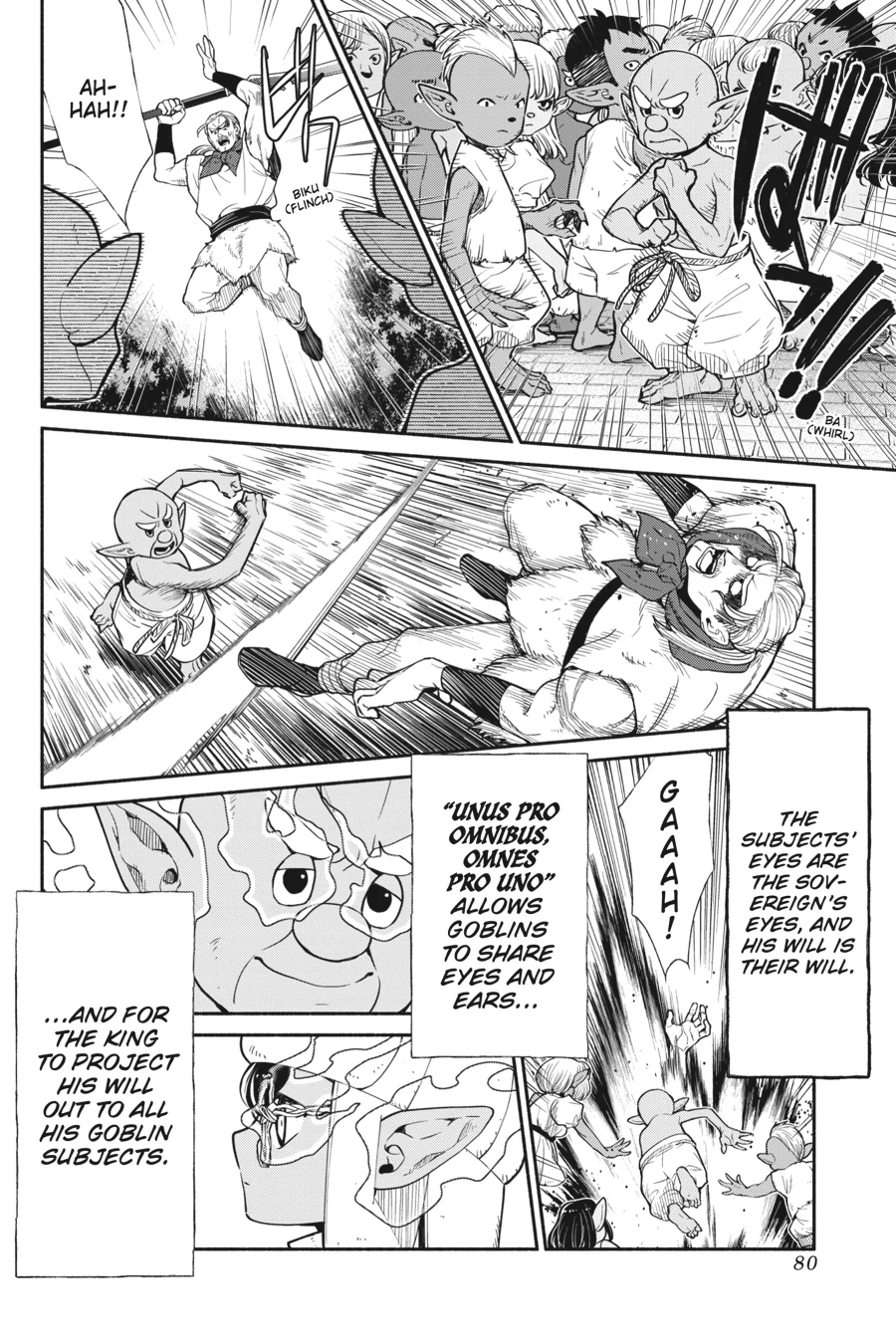 Tensei Goblin da kedo Shitsumon aru? Chapter 59 - Page 20