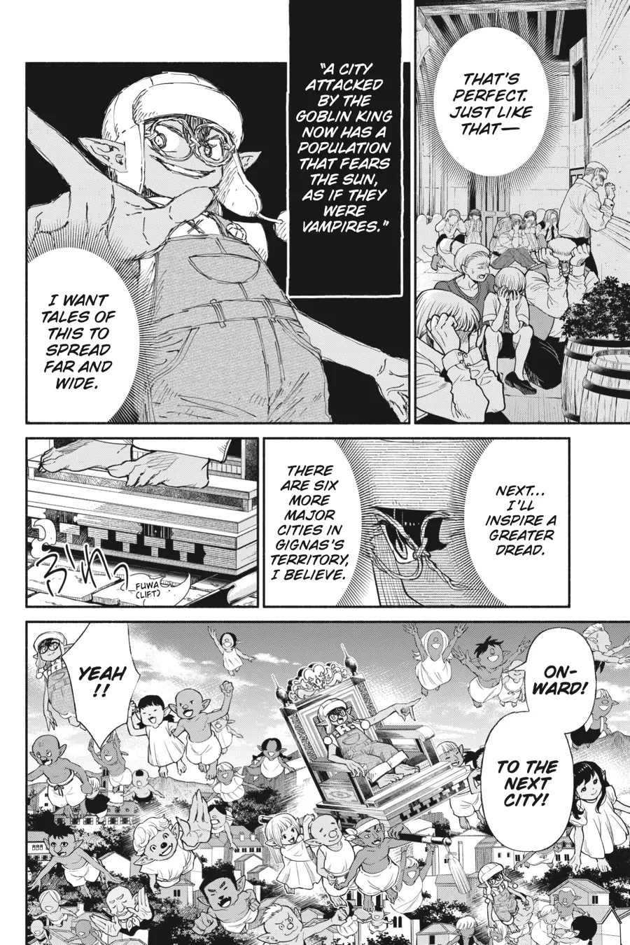 Tensei Goblin da kedo Shitsumon aru? Chapter 59 - Page 24