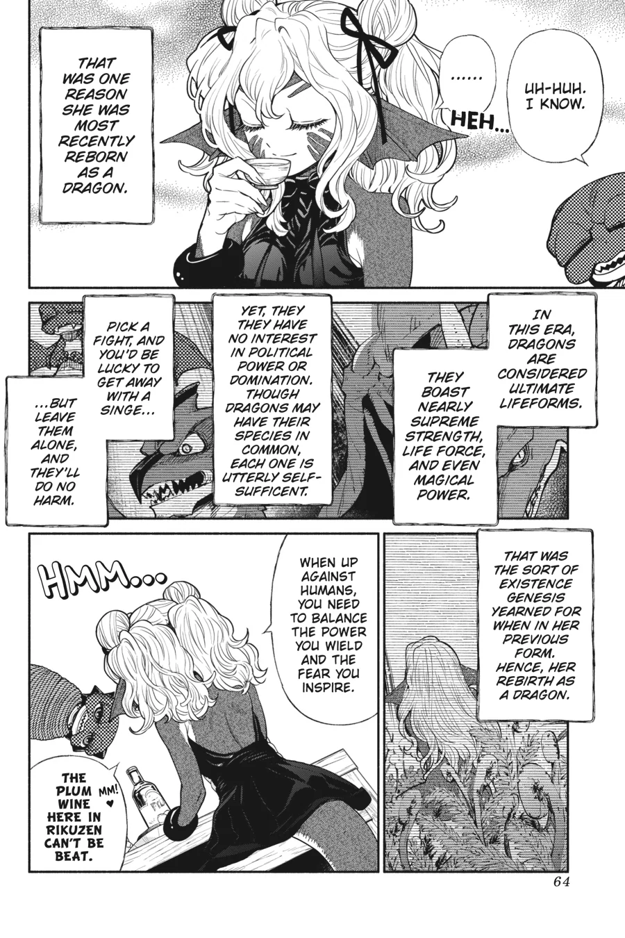 Tensei Goblin da kedo Shitsumon aru? Chapter 59 - Page 4