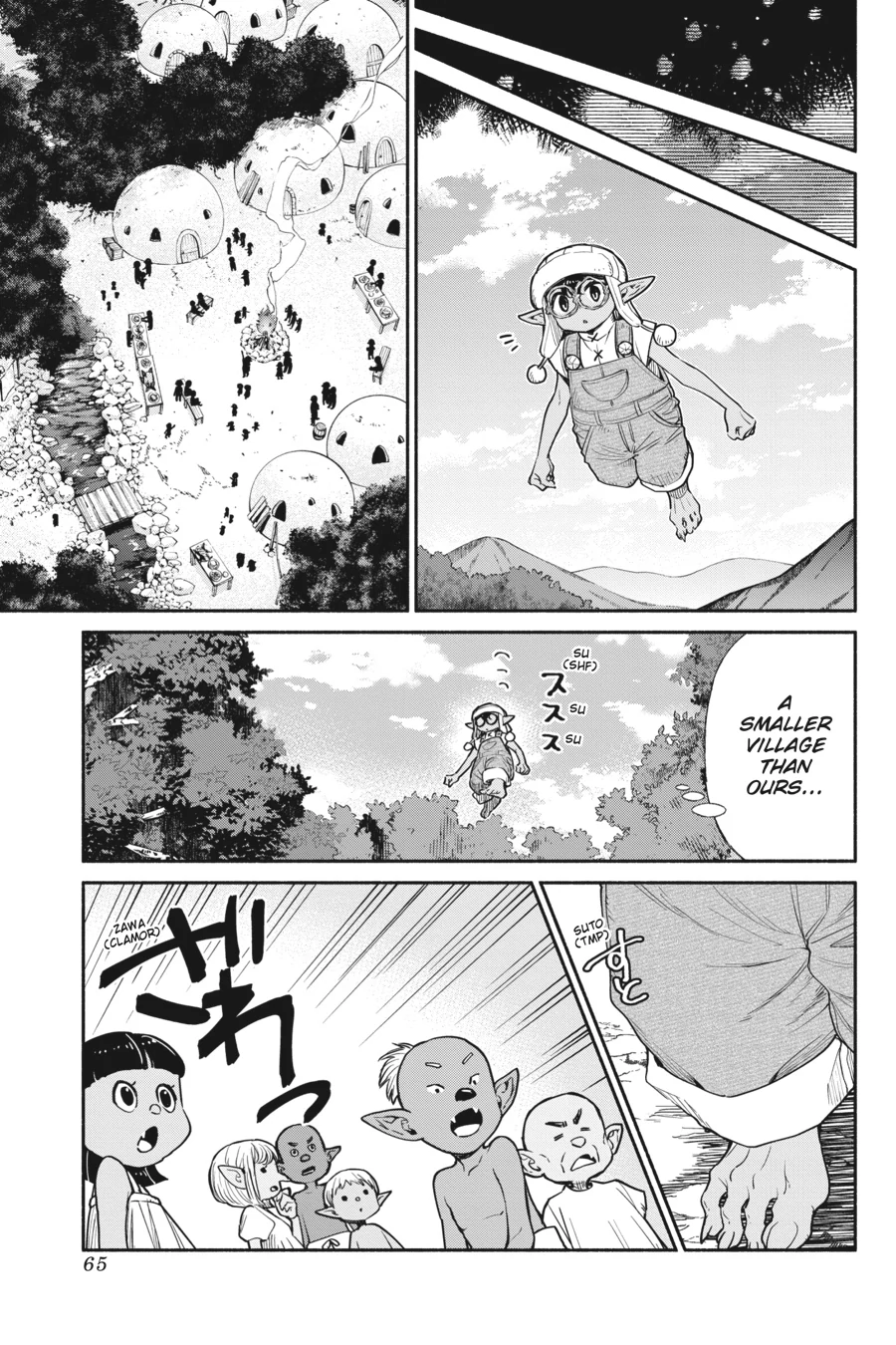 Tensei Goblin da kedo Shitsumon aru? Chapter 59 - Page 5