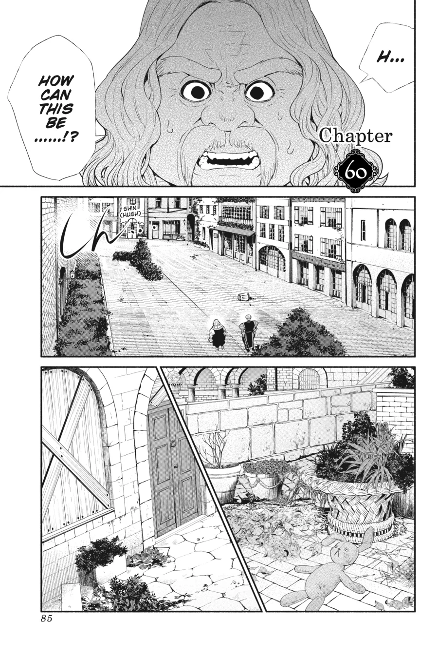 Tensei Goblin da kedo Shitsumon aru? Chapter 60 - Page 1