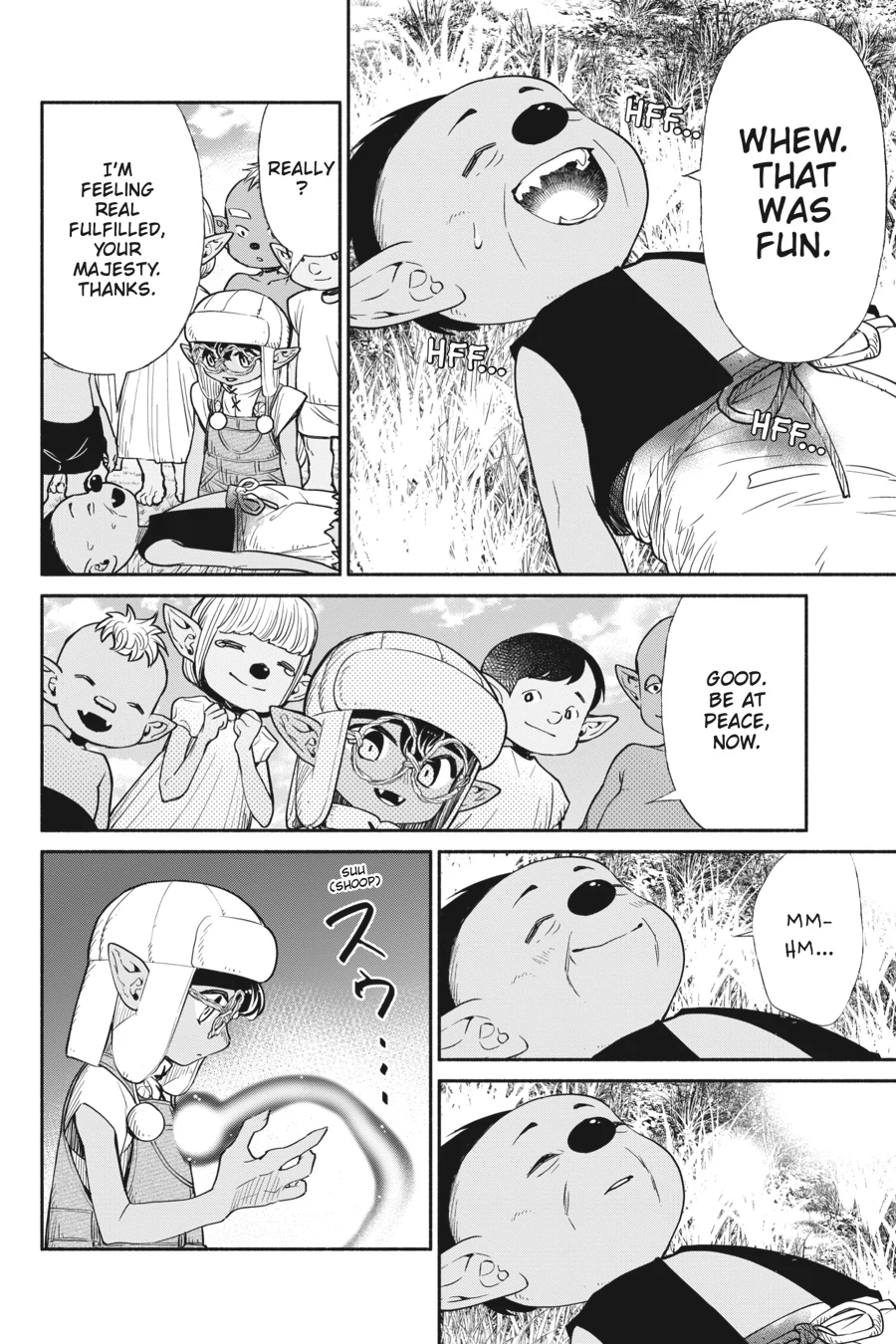 Tensei Goblin da kedo Shitsumon aru? Chapter 60 - Page 12