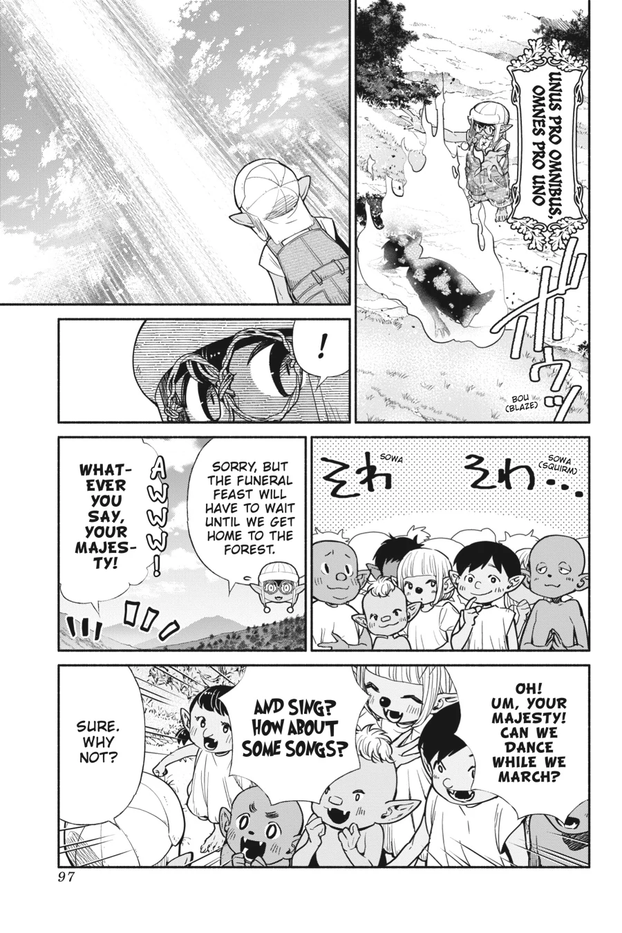 Tensei Goblin da kedo Shitsumon aru? Chapter 60 - Page 13