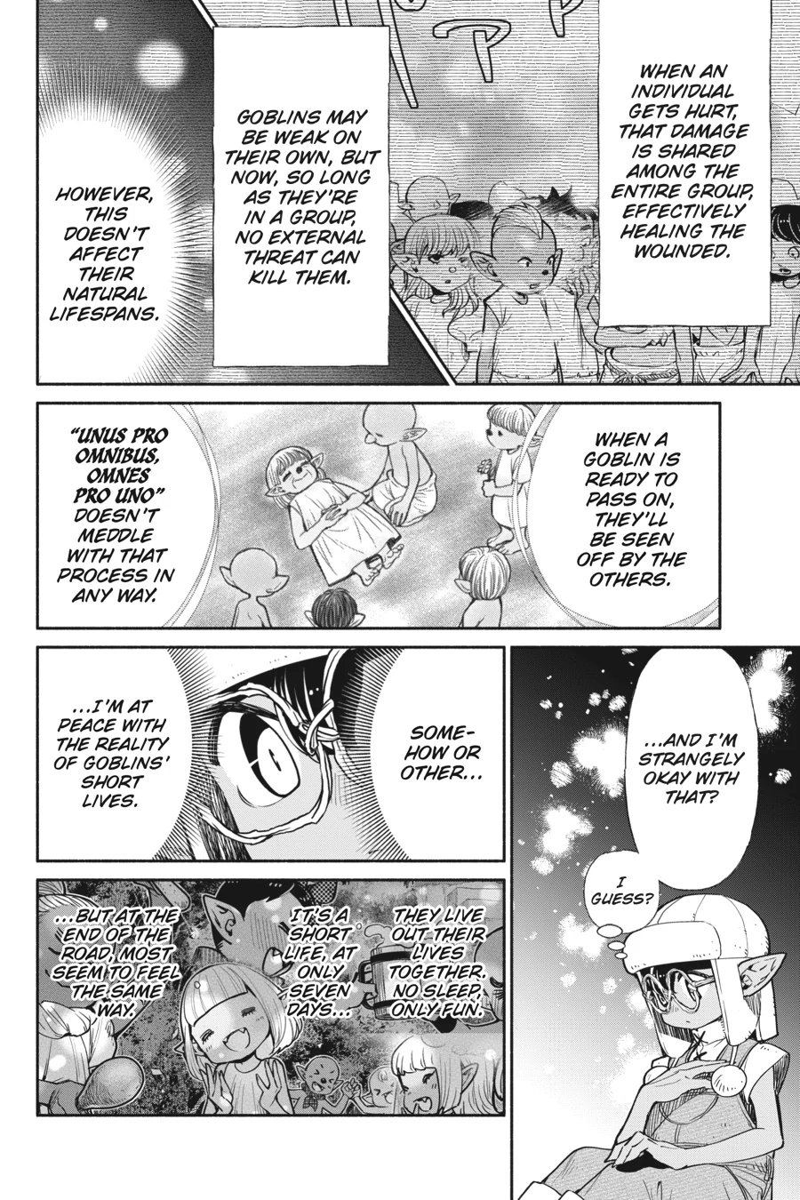 Tensei Goblin da kedo Shitsumon aru? Chapter 60 - Page 16