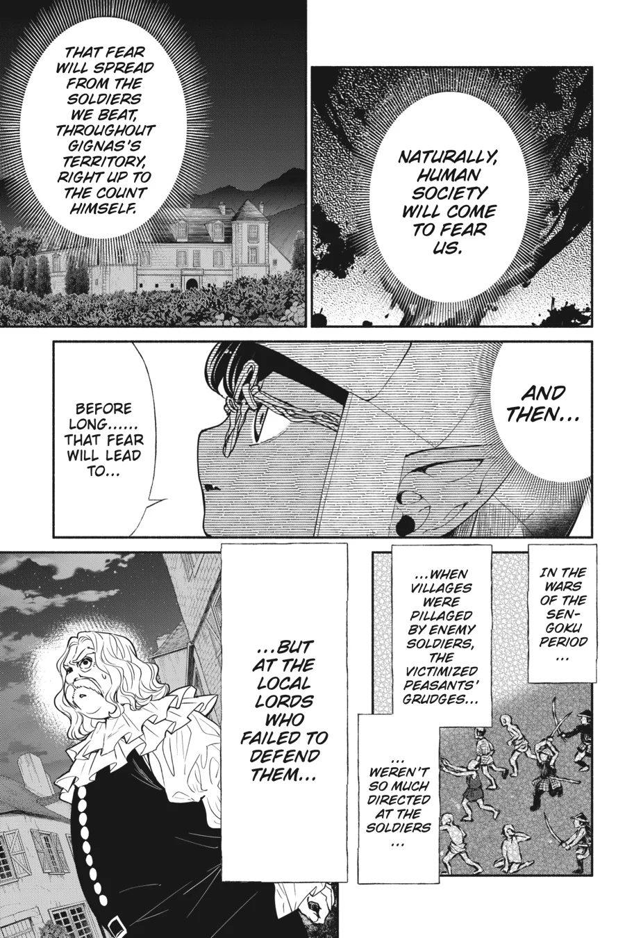 Tensei Goblin da kedo Shitsumon aru? Chapter 60 - Page 19