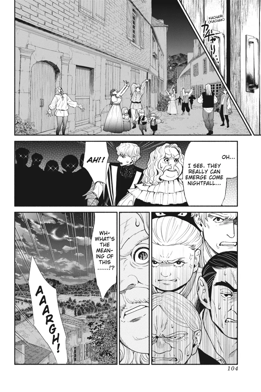 Tensei Goblin da kedo Shitsumon aru? Chapter 60 - Page 20