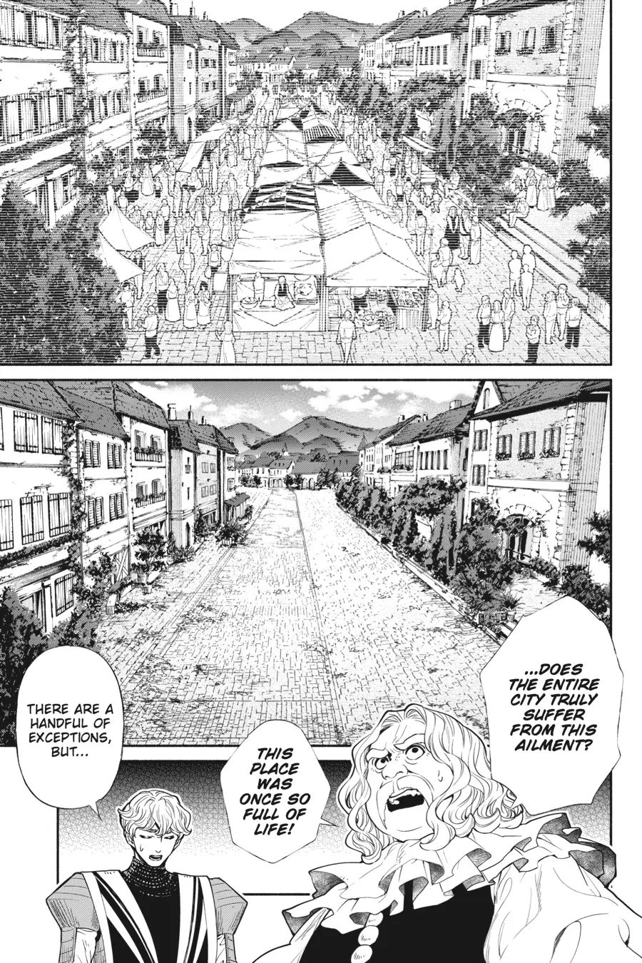 Tensei Goblin da kedo Shitsumon aru? Chapter 60 - Page 3