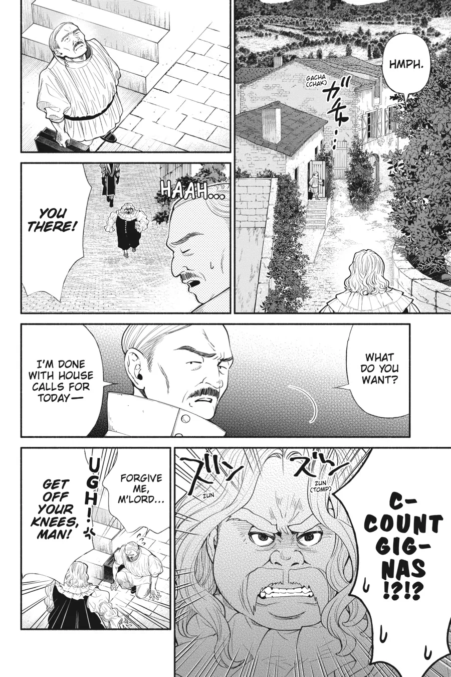 Tensei Goblin da kedo Shitsumon aru? Chapter 60 - Page 4
