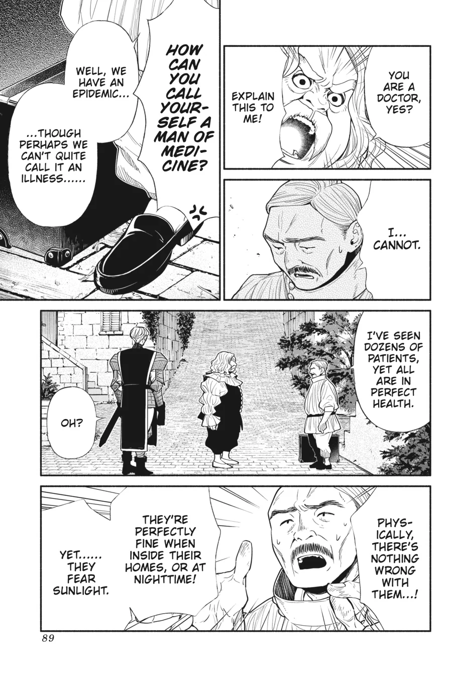 Tensei Goblin da kedo Shitsumon aru? Chapter 60 - Page 5