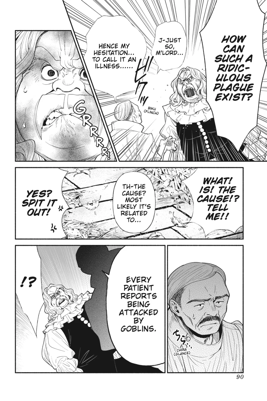Tensei Goblin da kedo Shitsumon aru? Chapter 60 - Page 6