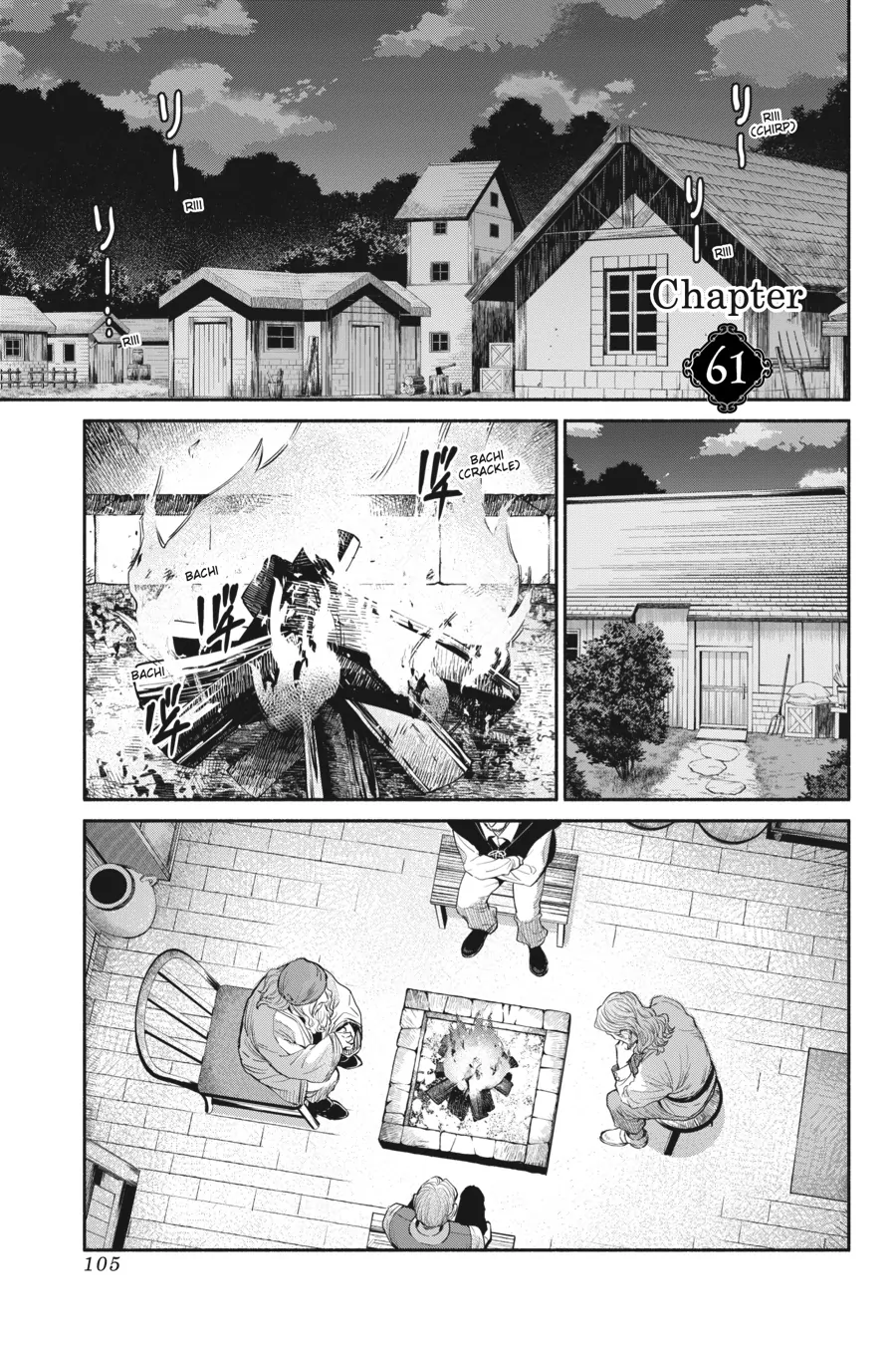 Tensei Goblin da kedo Shitsumon aru? Chapter 61 - Page 1