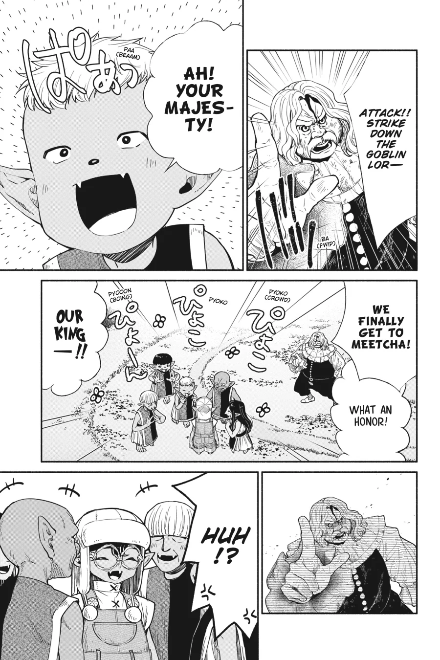 Tensei Goblin da kedo Shitsumon aru? Chapter 61 - Page 17