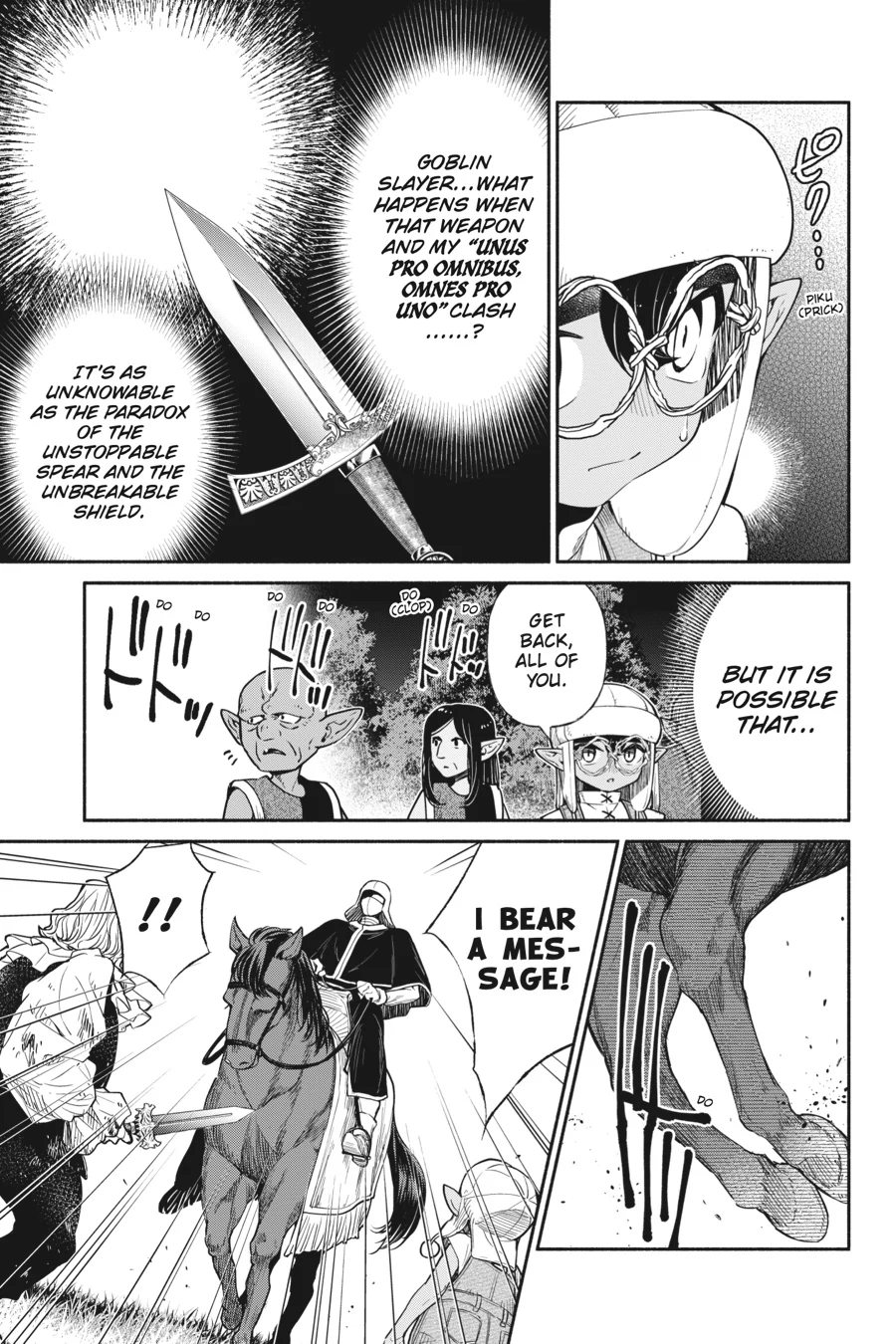 Tensei Goblin da kedo Shitsumon aru? Chapter 61 - Page 19