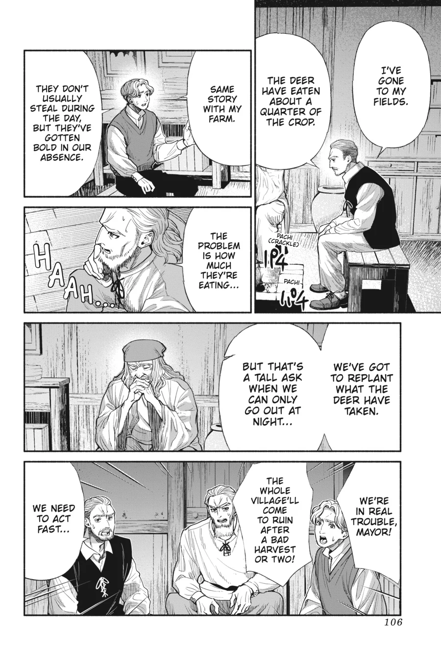 Tensei Goblin da kedo Shitsumon aru? Chapter 61 - Page 2