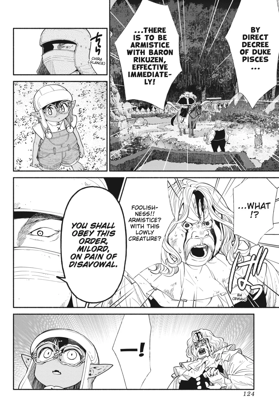 Tensei Goblin da kedo Shitsumon aru? Chapter 61 - Page 20