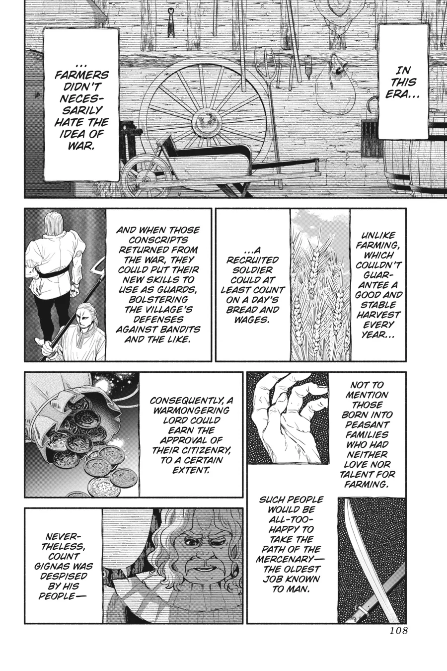 Tensei Goblin da kedo Shitsumon aru? Chapter 61 - Page 4