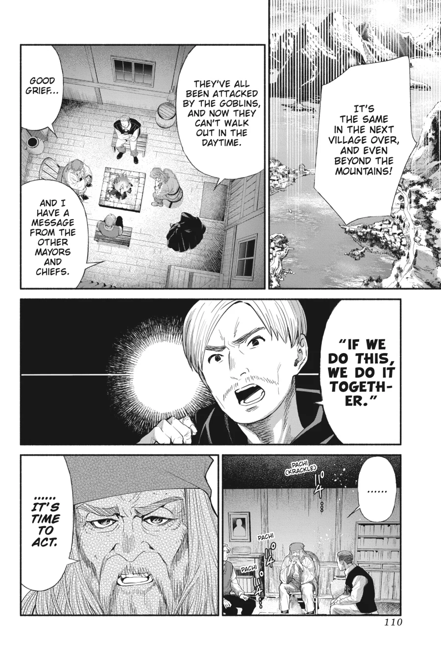 Tensei Goblin da kedo Shitsumon aru? Chapter 61 - Page 6