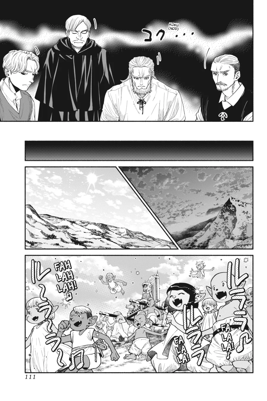 Tensei Goblin da kedo Shitsumon aru? Chapter 61 - Page 7