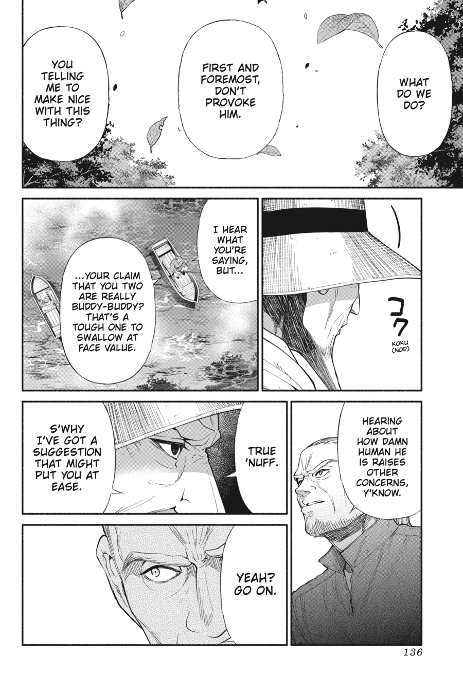 Tensei Goblin da kedo Shitsumon aru? Chapter 62 - Page 12