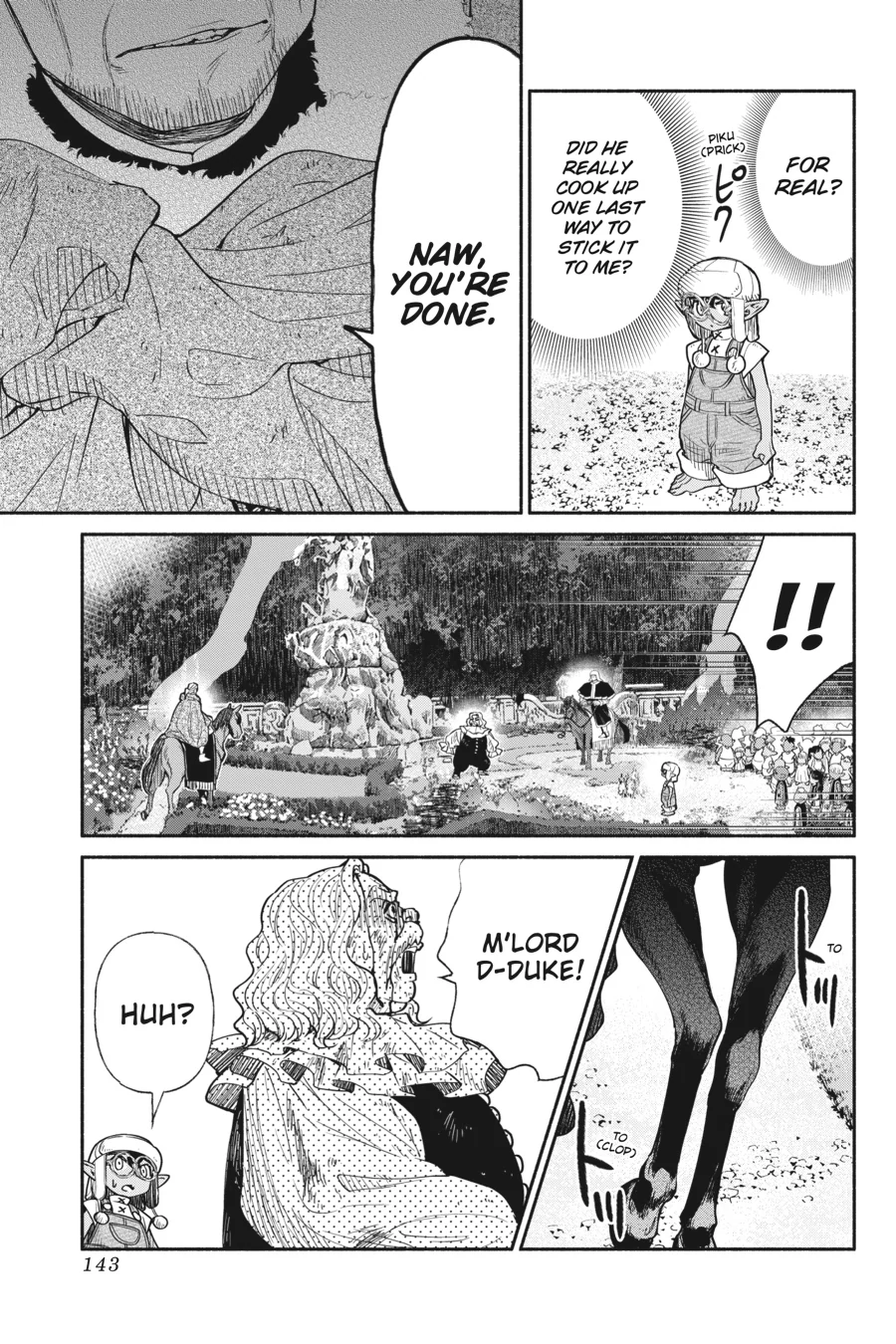 Tensei Goblin da kedo Shitsumon aru? Chapter 62 - Page 19