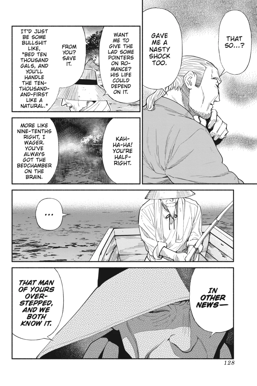 Tensei Goblin da kedo Shitsumon aru? Chapter 62 - Page 4