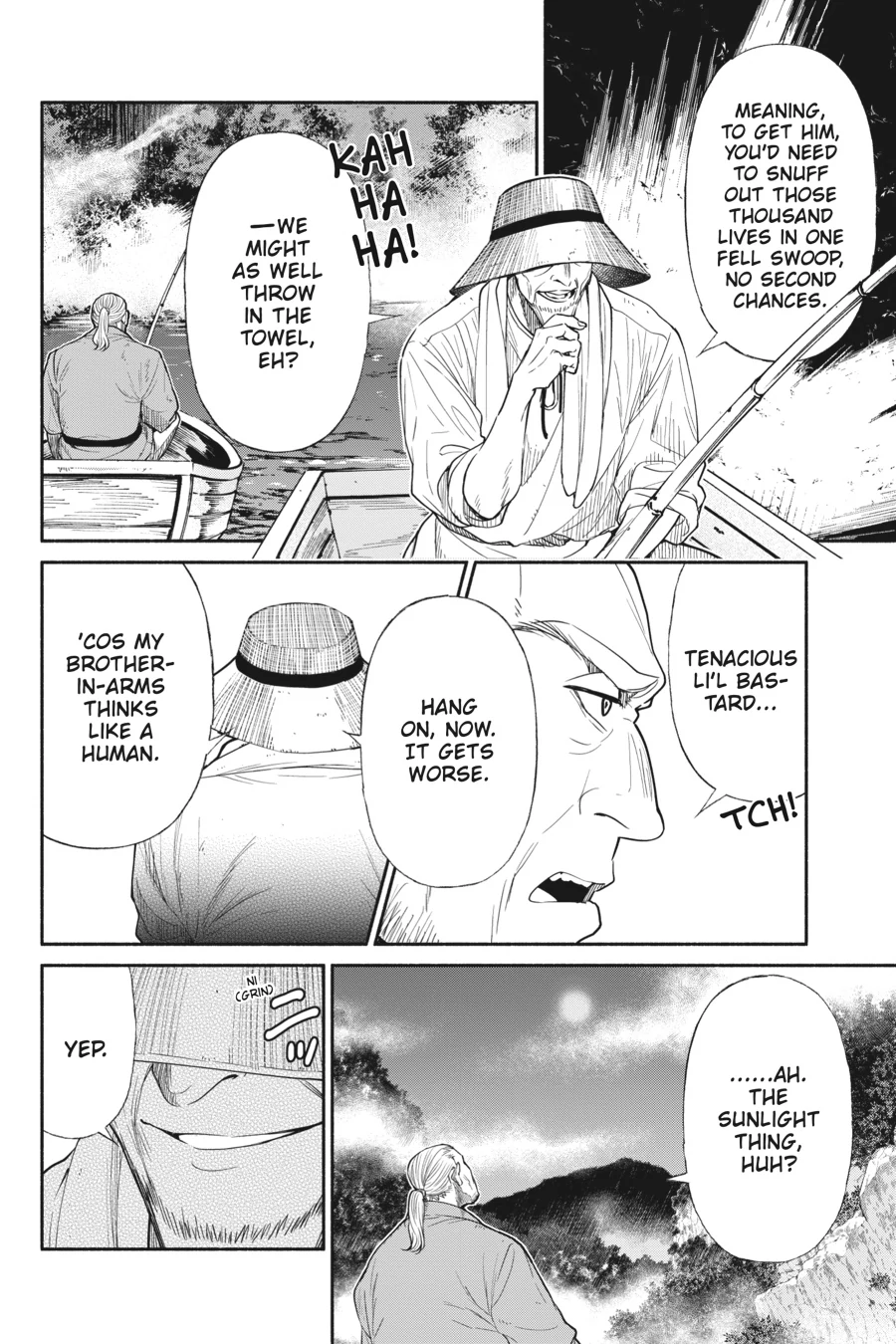 Tensei Goblin da kedo Shitsumon aru? Chapter 62 - Page 8