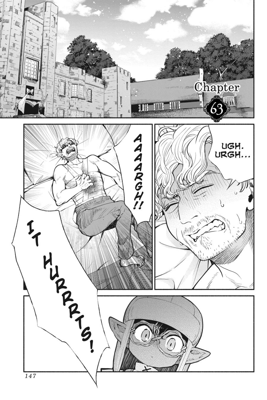 Tensei Goblin da kedo Shitsumon aru? Chapter 63 - Page 1