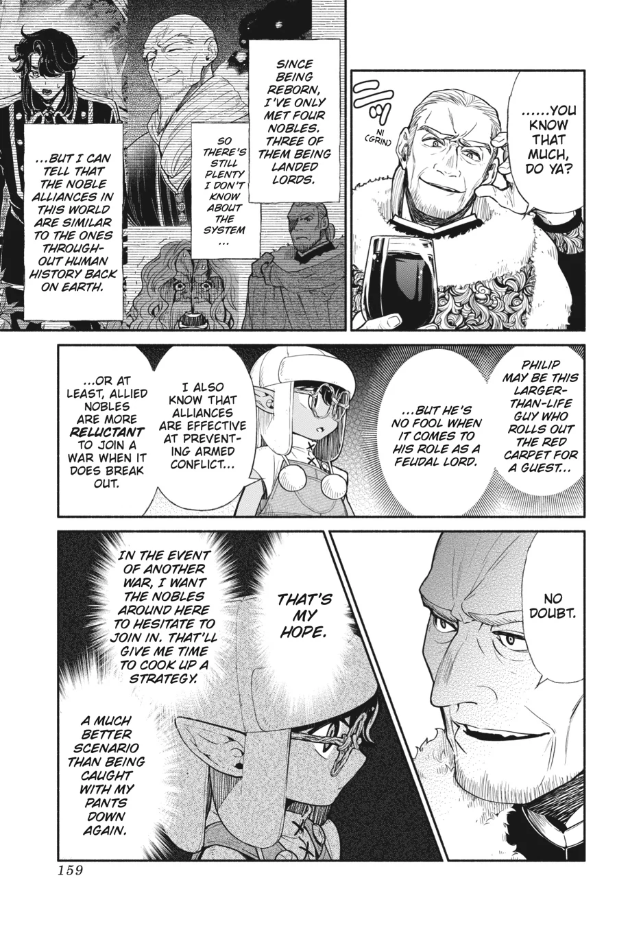 Tensei Goblin da kedo Shitsumon aru? Chapter 63 - Page 13