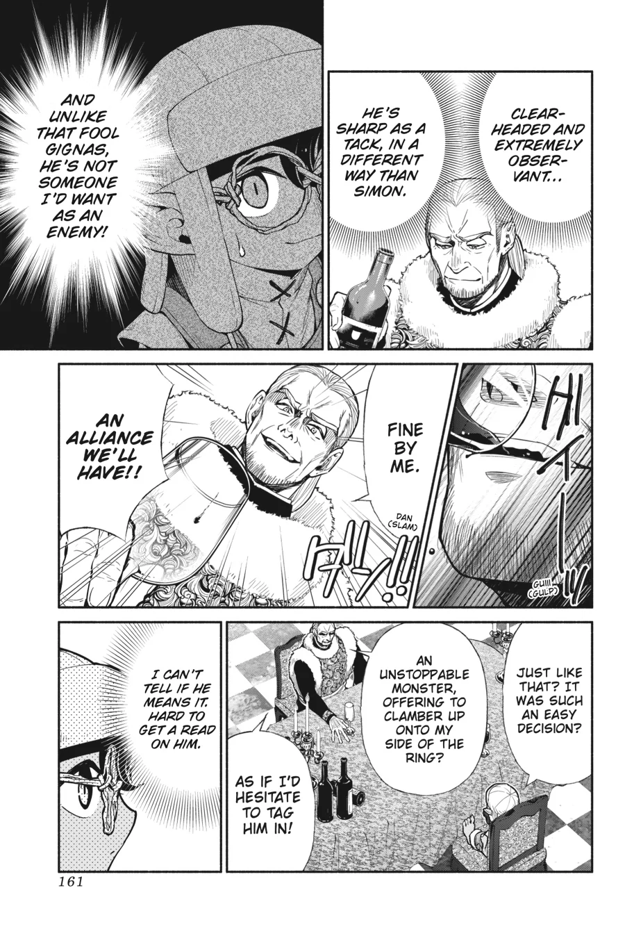 Tensei Goblin da kedo Shitsumon aru? Chapter 63 - Page 15