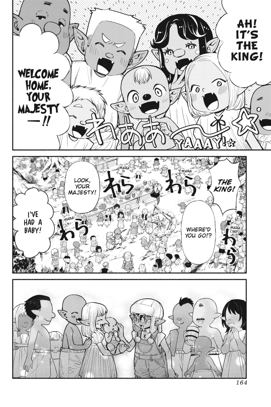 Tensei Goblin da kedo Shitsumon aru? Chapter 63 - Page 18