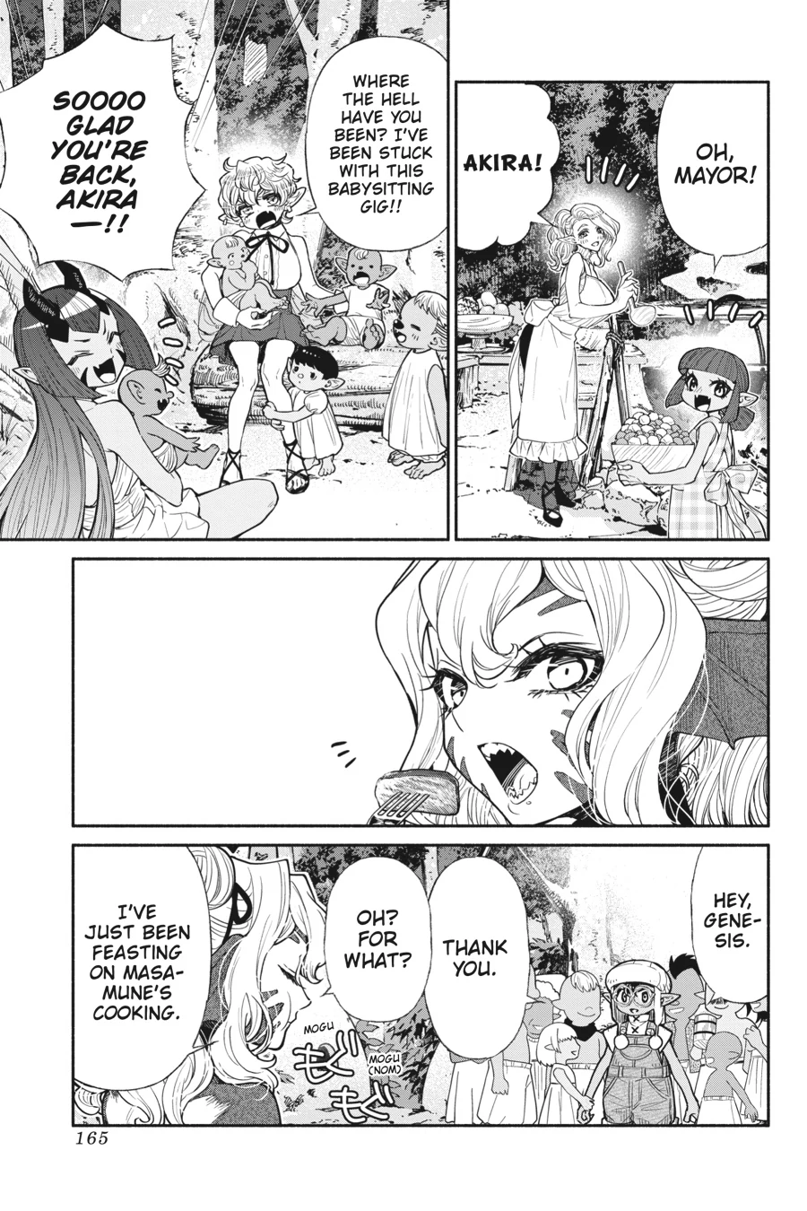 Tensei Goblin da kedo Shitsumon aru? Chapter 63 - Page 19